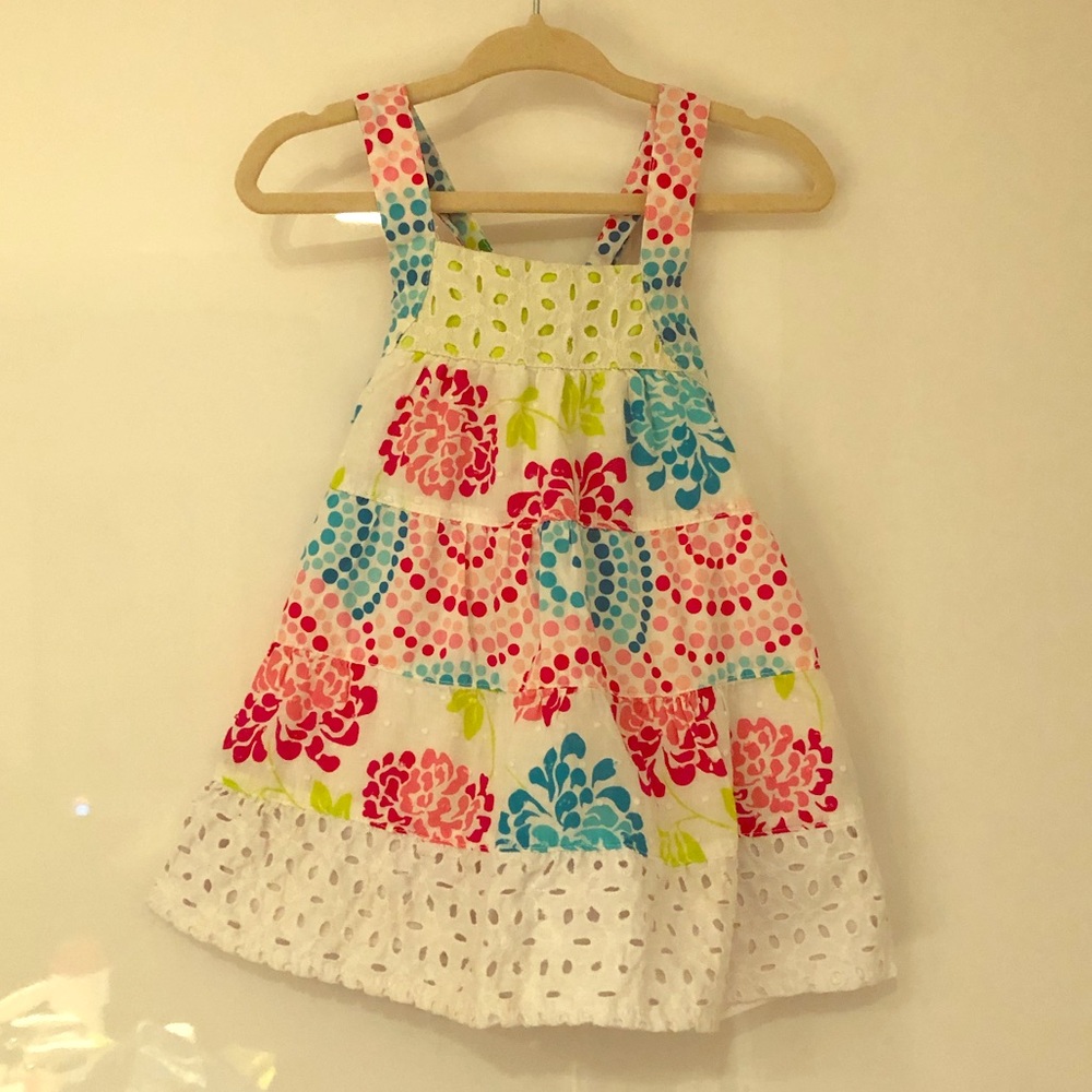 Penelope Mack baby dress